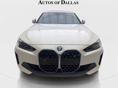 Used 2023 BMW i4 eDrive40 w/ Premium Package RWD image 3