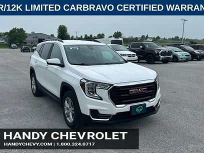 Certified 2023 GMC Terrain SLE w/ Driver Convenience Package