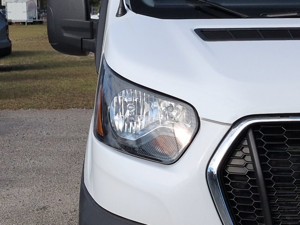 Used 2025 Ford Transit 250 Low Roof w/ Exterior Upgrade Package RWD image 10