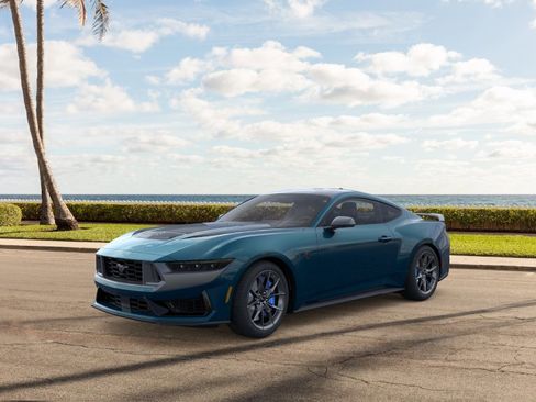 New 2026 Ford Mustang Dark Horse RWD image 1