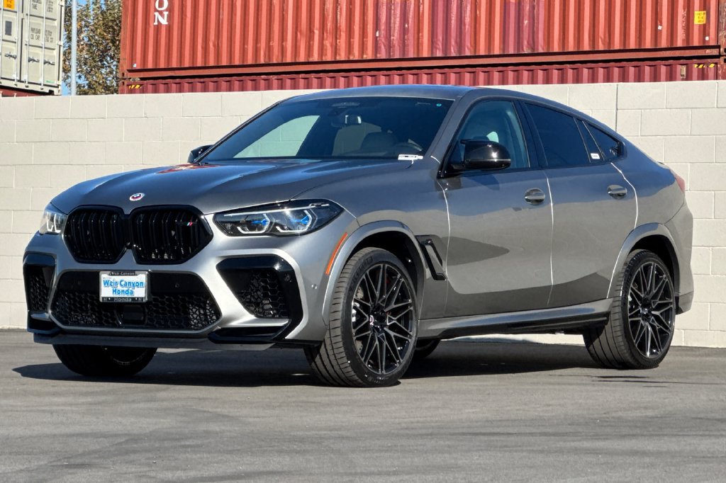 Used 2023 BMW X6 M w/ Competition Package AWD/4WD image 13