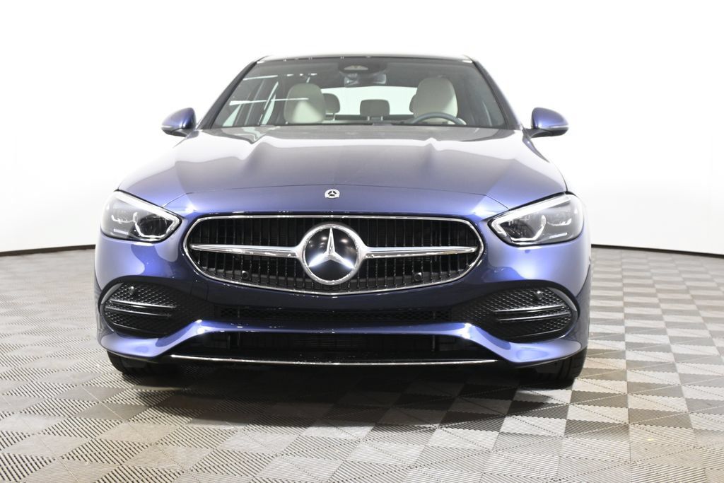 Certified 2026 Mercedes-Benz C 300 4MATIC Sedan image 10