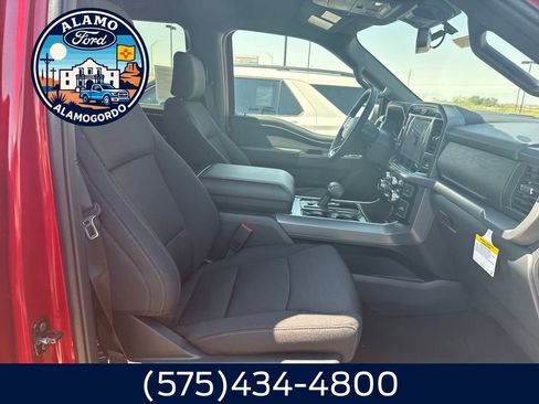 New 2025 Ford F150 XLT w/ Equipment Group 302A MID image 18