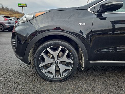 Used 2018 Kia Sportage SX image 8