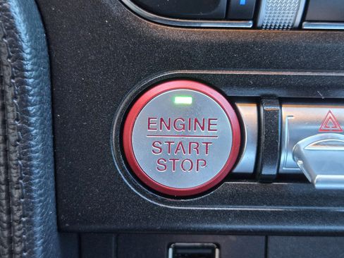 Certified 2021 Ford Mustang EcoBoost w/ Equipment Group 101A image 16