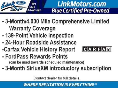 Certified 2024 Ford Edge SEL AWD/4WD image 5