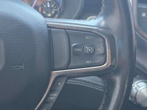 Certified 2021 RAM 1500 Limited w/ Body Color Bumper Group RWD image 37