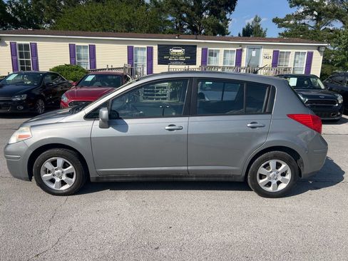 Used 2012 Nissan Versa 1.8 S w/ Special Edition Pkg FWD image 9