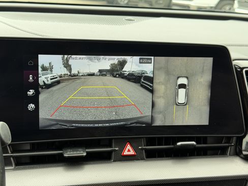 Used 2024 Kia Sportage SX FWD image 25