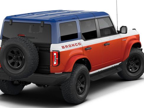 New 2026 Ford Bronco Stroppe Edition AWD/4WD image 28