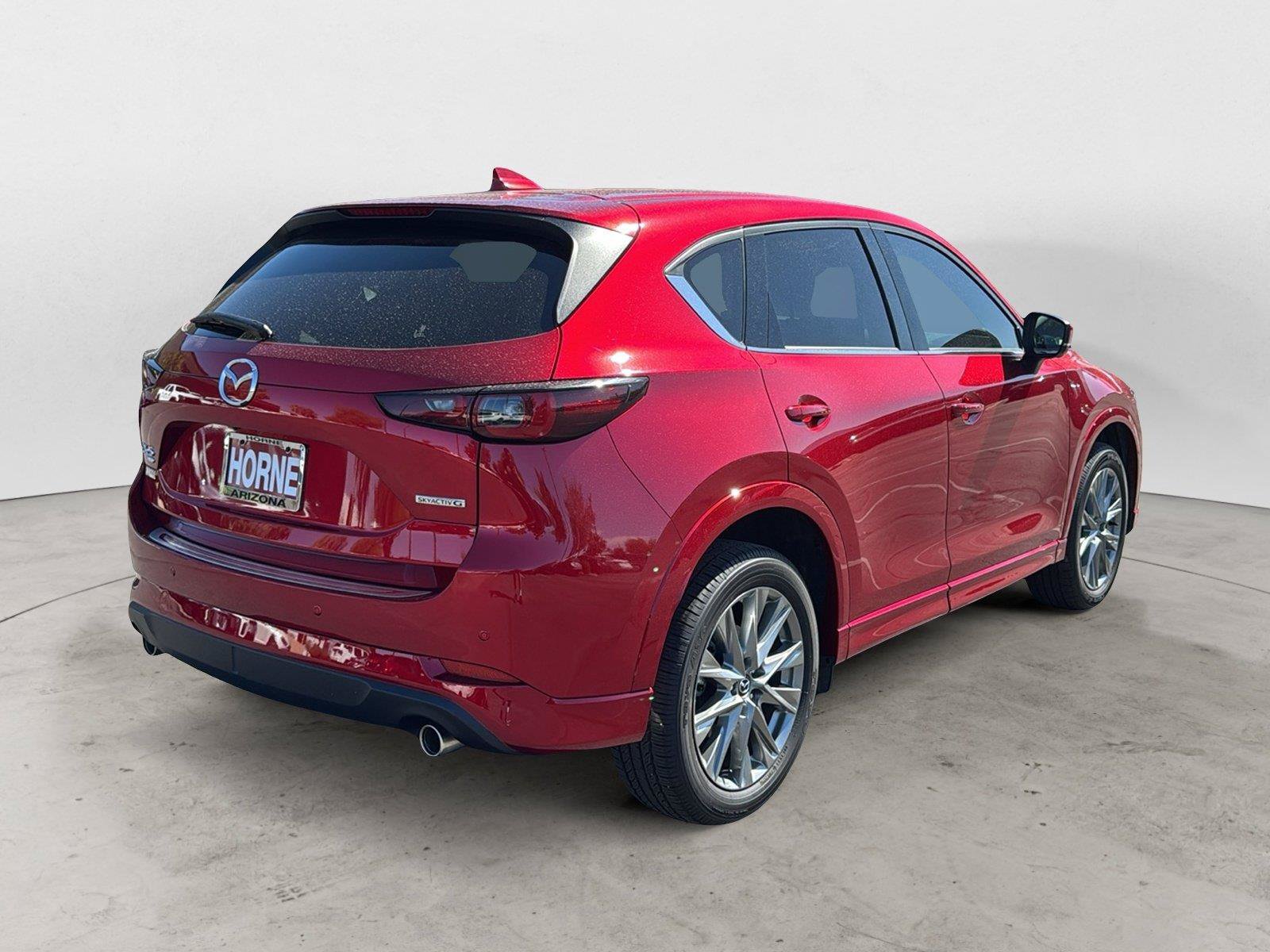 Certified 2025 MAZDA CX-5 AWD 2.5 S w/ Premium Plus Pkg image 5