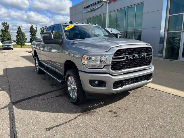 Certified 2023 RAM 2500 Big Horn w/ Level 1 Equipment Group AWD/4WD image 3