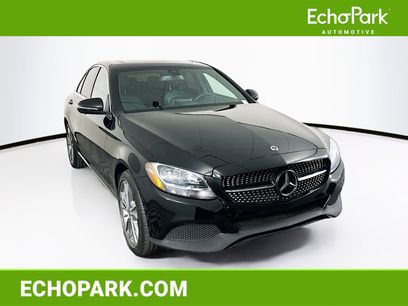 Used 2018 Mercedes-Benz C 300 4MATIC Sedan