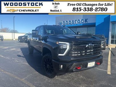New 2026 Chevrolet Silverado 2500 LT w/ Trail Boss Package