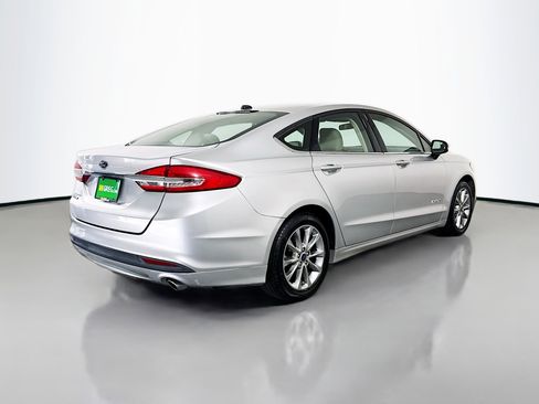 Used 2017 Ford Fusion S FWD image 10