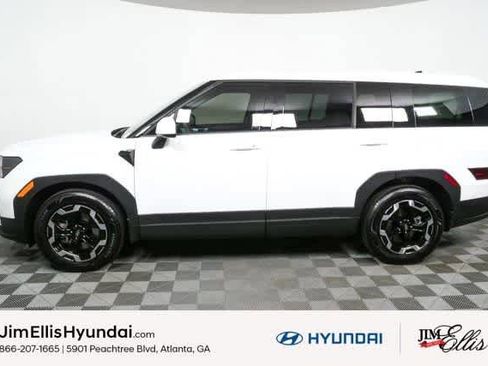 New 2025 Hyundai Santa Fe SE image 28
