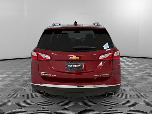 Certified 2019 Chevrolet Equinox Premier AWD/4WD image 4