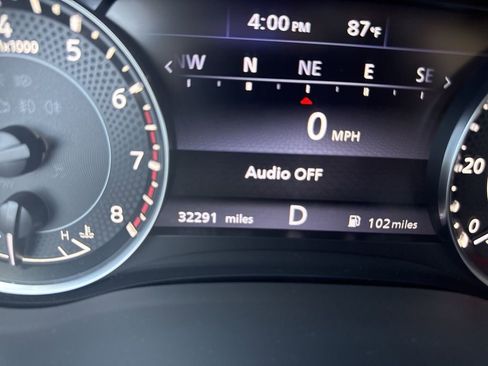 Certified 2023 Nissan Armada SL w/ Captain's Chairs Package image 33