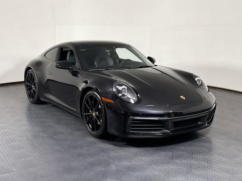 Certified 2020 Porsche 911 Carrera RWD image 9