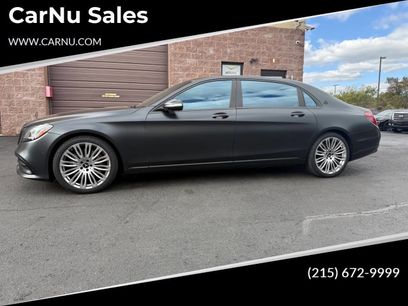 Used 2020 Mercedes-Benz Maybach S 560 4MATIC