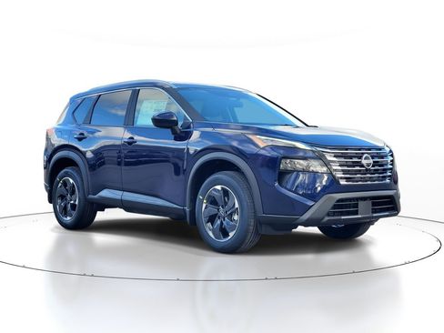 New 2026 Nissan Rogue SV image 1