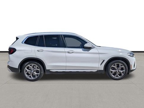 Used 2022 BMW X3 sDrive30i w/ Convenience Package w/ZPA RWD image 4