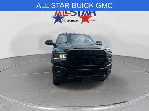Used 2021 RAM 2500 Limited AWD/4WD image 2
