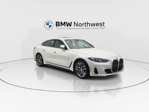 Used 2025 BMW 430i xDrive w/ Parking Assistance Package image 6