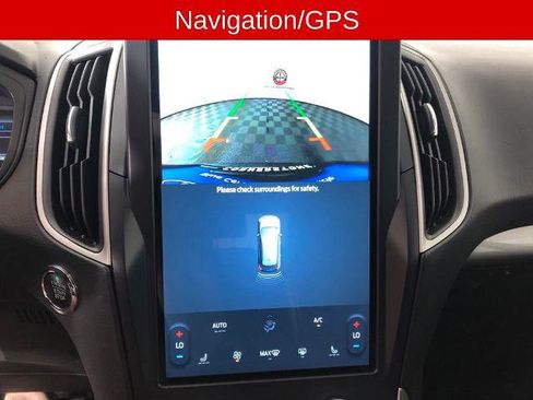 Certified 2024 Ford Edge SEL AWD/4WD image 4