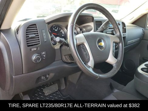 Used 2011 Chevrolet Silverado 3500 LT w/ Interior Plus Package image 9
