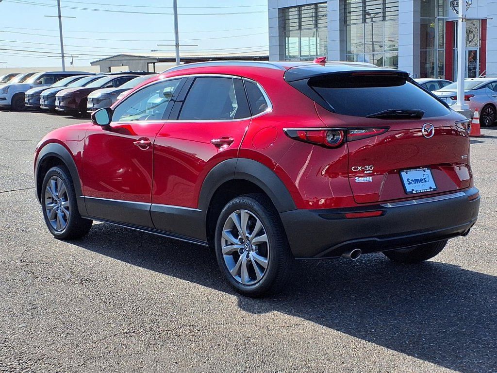 Used 2024 MAZDA CX-30 AWD 2.5 S w/ Premium Package image 6