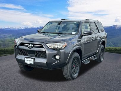 Used 2020 Toyota 4Runner SR5