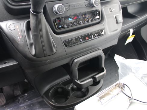 Used 2025 RAM ProMaster 2500 w/ Safety Group image 12