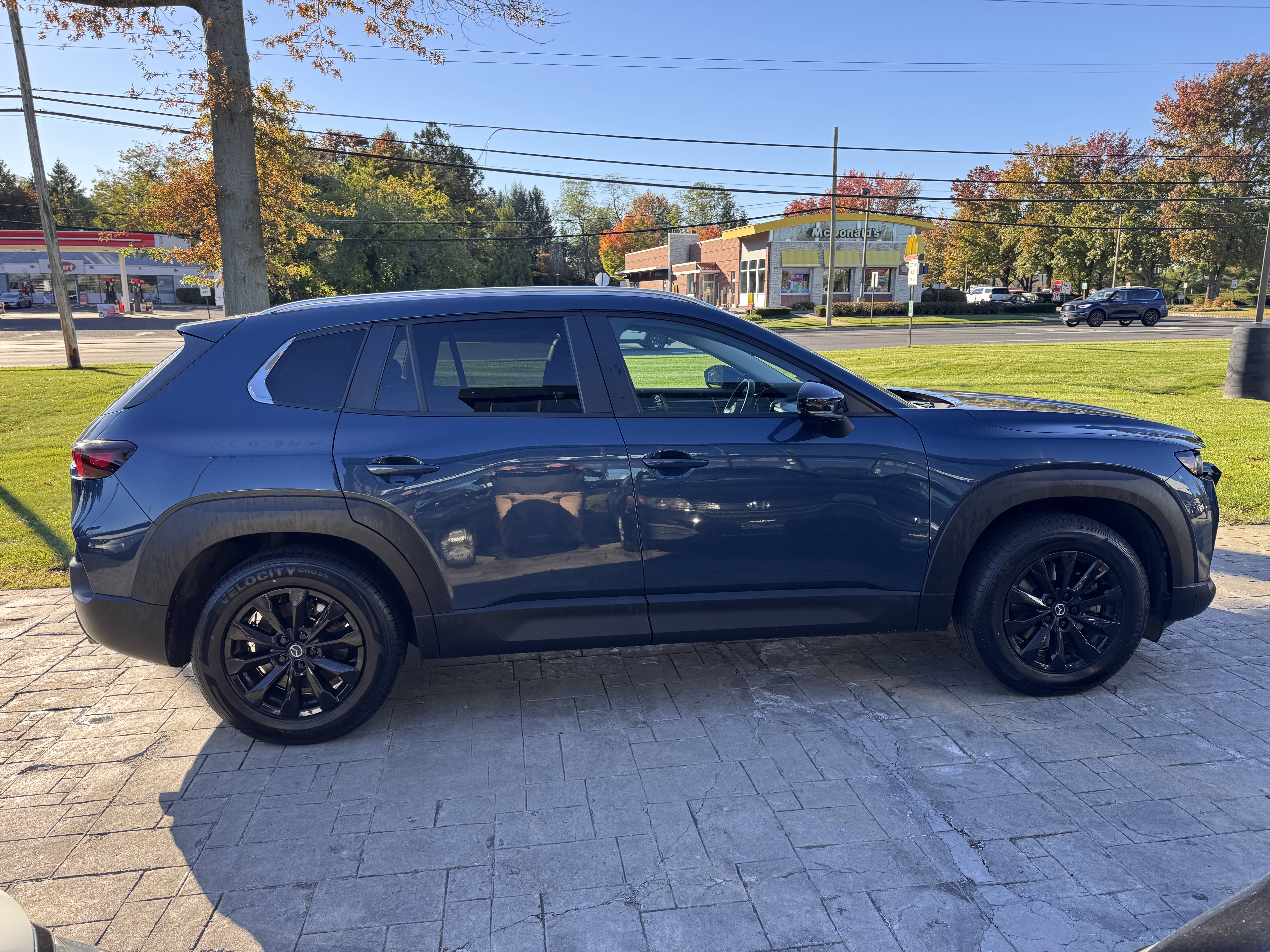 Used 2024 MAZDA CX-50 AWD 2.5 S w/ Cargo Package image 12