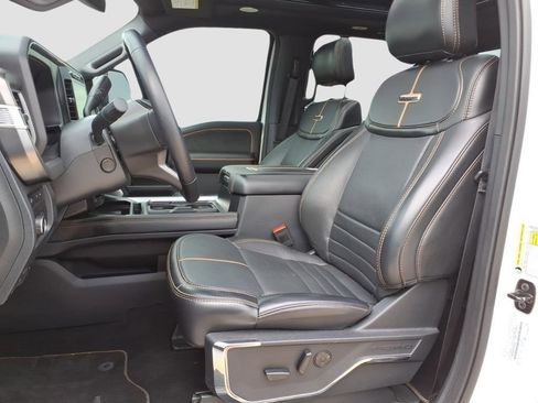 Used 2024 Ford F250 Platinum AWD/4WD image 24
