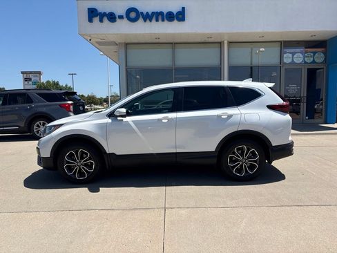 Certified 2020 Honda CR-V EX image 8