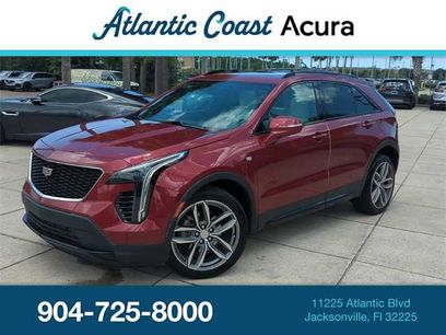 Used 2020 Cadillac XT4 Sport w/ Enhanced Visibility Package