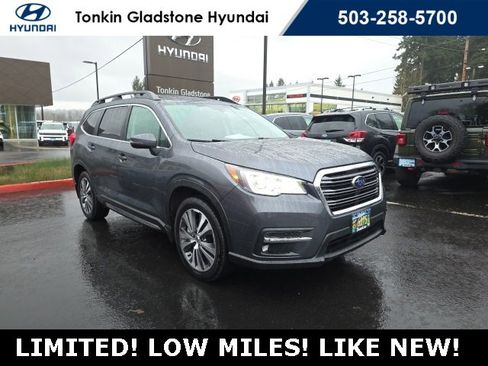 Used 2019 Subaru Ascent Limited w/ Popular Package #2A image 2