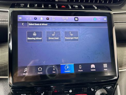 Used 2024 Jeep Grand Cherokee L Limited AWD/4WD image 40