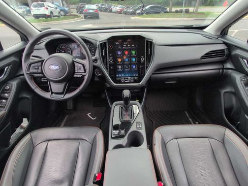 Used 2024 Subaru Crosstrek 2.5i Limited w/ Crosstrek Mirror Package AWD/4WD image 15