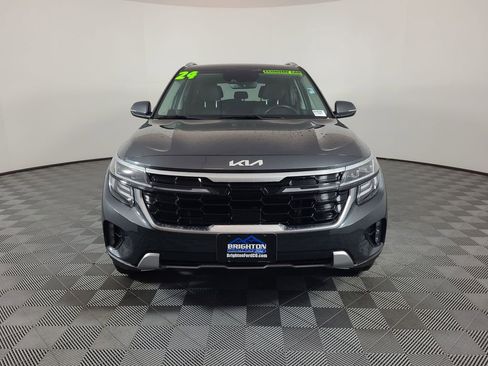 Used 2024 Kia Seltos SX image 8
