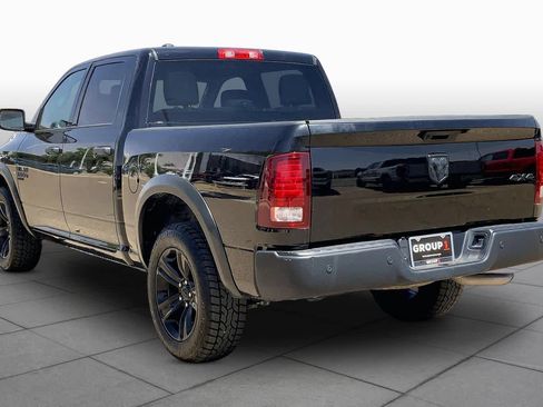Used 2024 RAM 1500 Classic Warlock AWD/4WD image 12