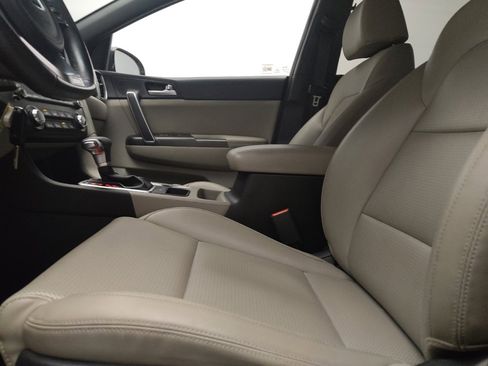 Used 2020 Kia Sportage S w/ S Sunroof Package FWD image 17