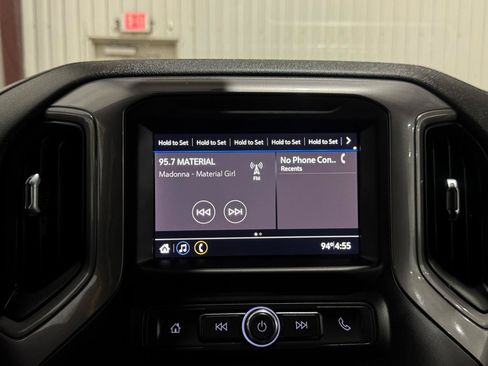 Used 2021 Chevrolet Silverado 1500 W/T w/ WT Value Package RWD image 29