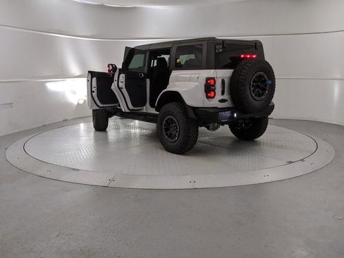 New 2025 Ford Bronco Raptor w/ Interior Carbon Fiber Pack image 10