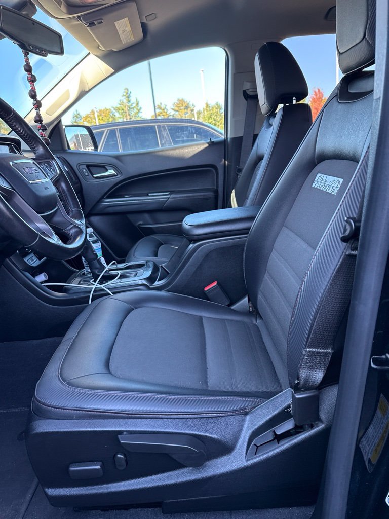 Used 2020 GMC Canyon All Terrain AWD/4WD image 4
