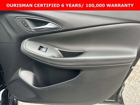 Used 2024 Buick Encore GX Sport Touring w/ Comfort Package image 8