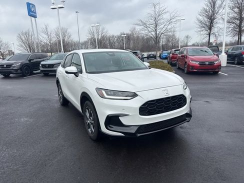 Used 2025 Honda HR-V EX-L image 4