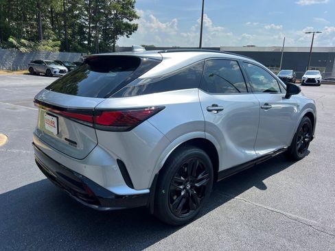 New 2026 Lexus RX 500h F Sport AWD/4WD image 5