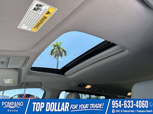 Used 2024 Honda Odyssey EX-L image 29